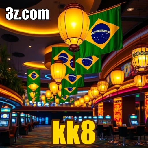 kk8: Táticas Incríveis em Estratégia para Jogadores Brasileiros